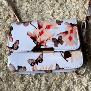 Beautiful Butterfly Purse